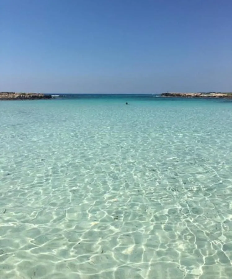 Nissi Golden Sand Lovely One Bedroom Apartment With Spacious Terrace And Free Parking Ayia Napa