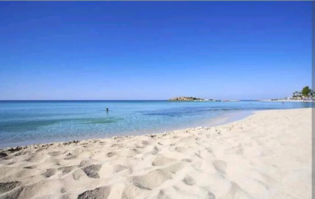 Nissi Golden Sand Lovely One Bedroom Apartment With Spacious Terrace And Free Parking Ayia Napa Cyprus