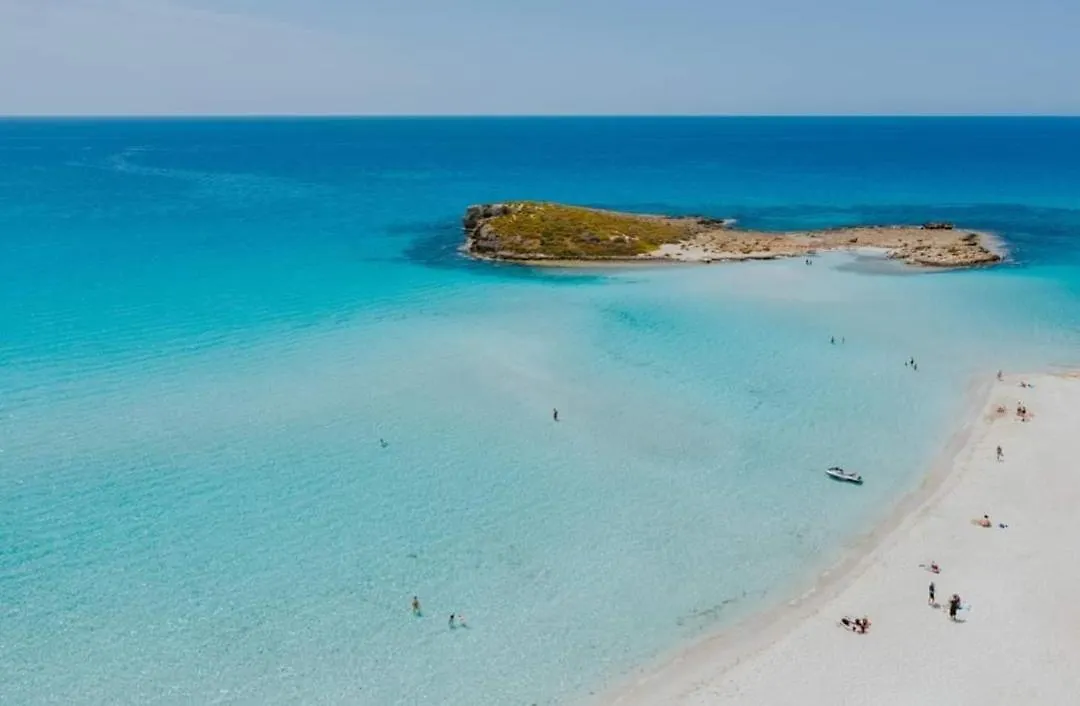 Nissi Golden Sand Lovely One Bedroom Apartment With Spacious Terrace And Free Parking Ayia Napa