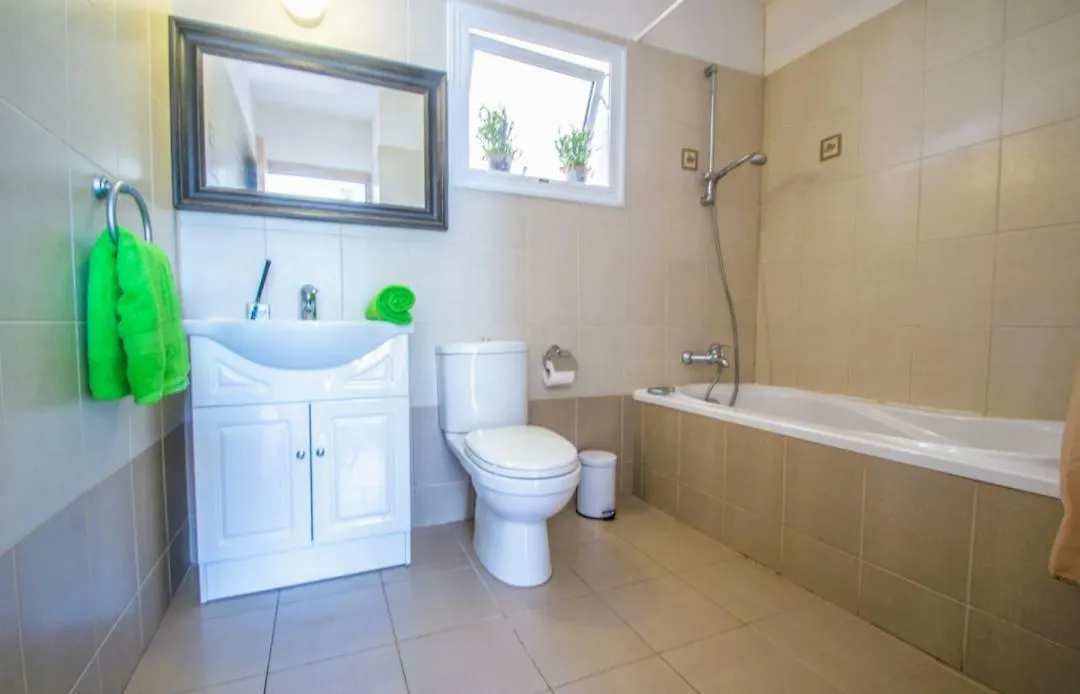 Nissi Golden Sand Lovely One Bedroom Apartment With Spacious Terrace And Free Parking Ayia Napa