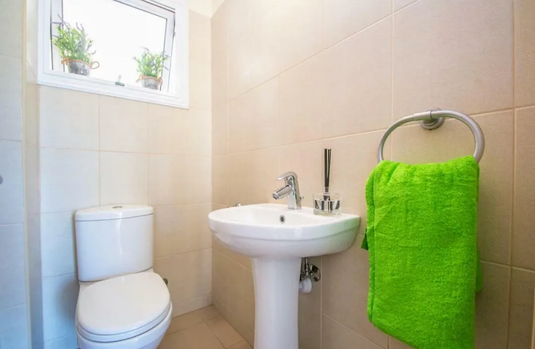 Nissi Golden Sand Lovely One Bedroom Apartment With Spacious Terrace And Free Parking Ayia Napa 0*,