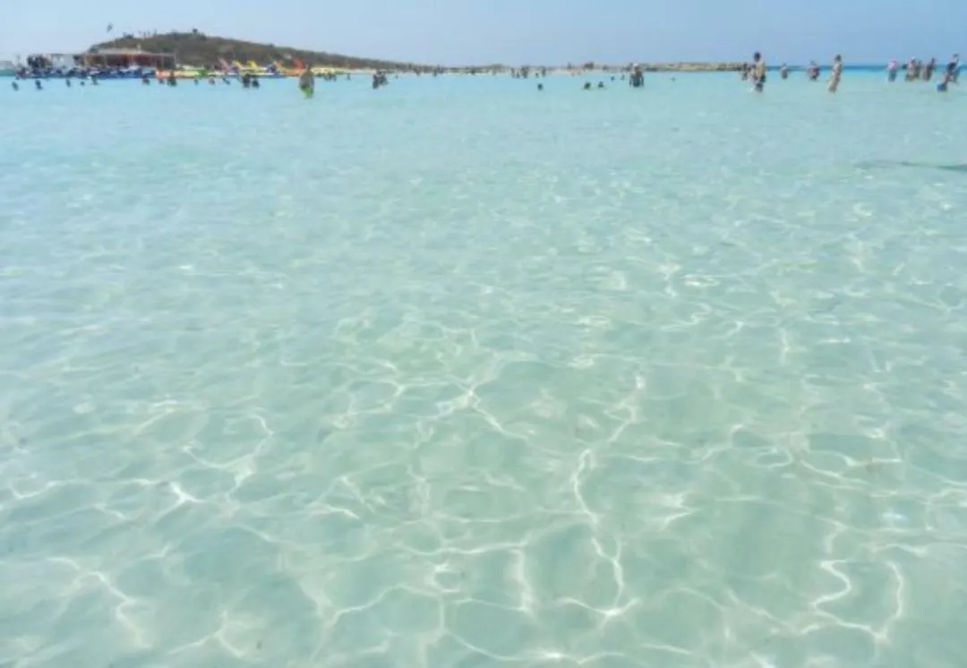 Nissi Golden Sand Lovely One Bedroom Apartment With Spacious Terrace And Free Parking Ayia Napa 0*,  Cyprus